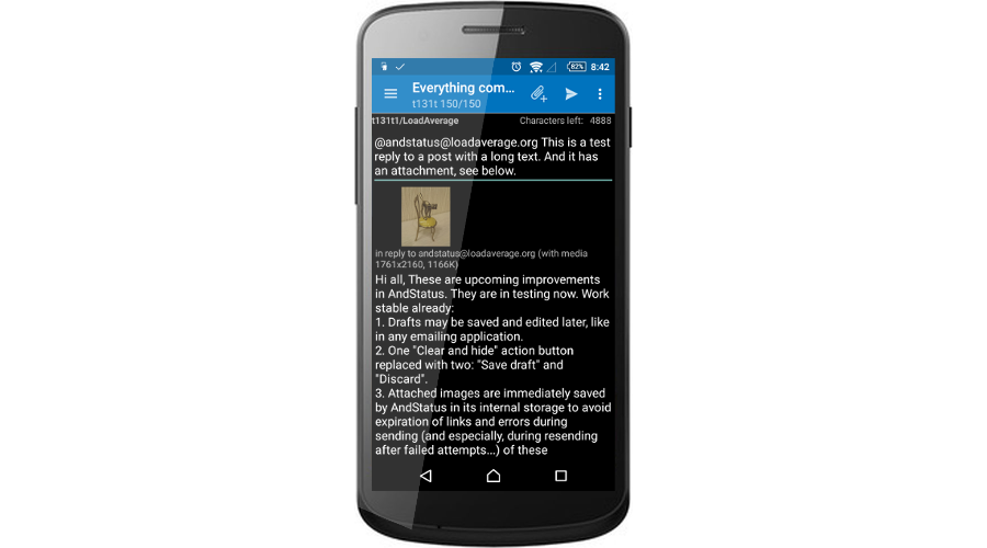 Note Editor